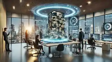 Real Estate & Proptech